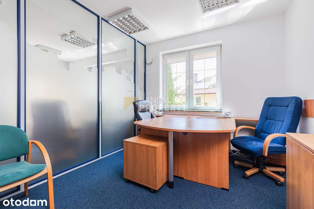 Umeblowana powierzchnia biurowa w świetnej cenie - Pełny obrazek: 5/11
