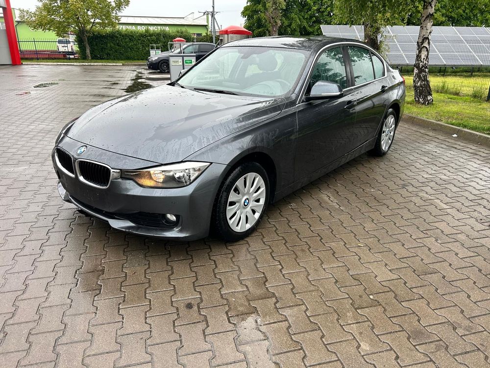 BMW 3 Series F30/F31 2013