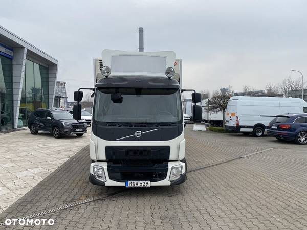 Volvo FL 240 /18 EP./E6/Nowy Model/2 Komorowa chłodnia - 4