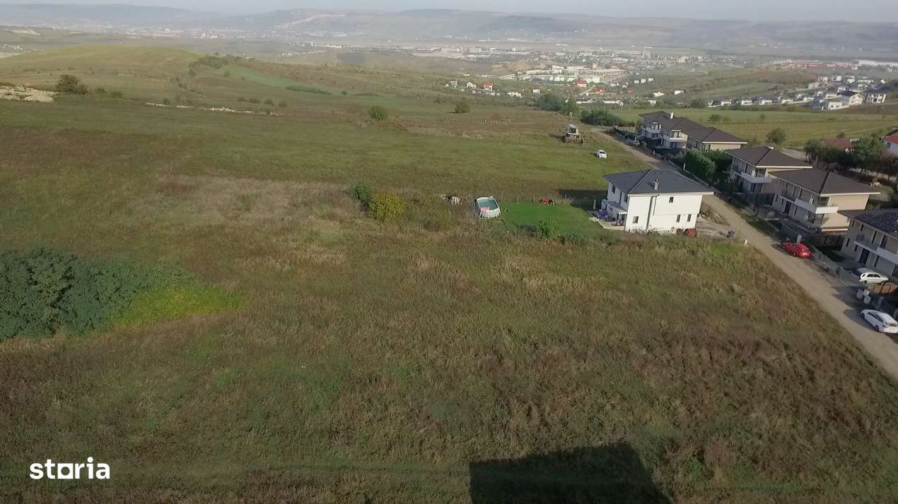 Teren intravilan, construibil, 1.400 mp, str. Crangului - Imagine principală: 3/9