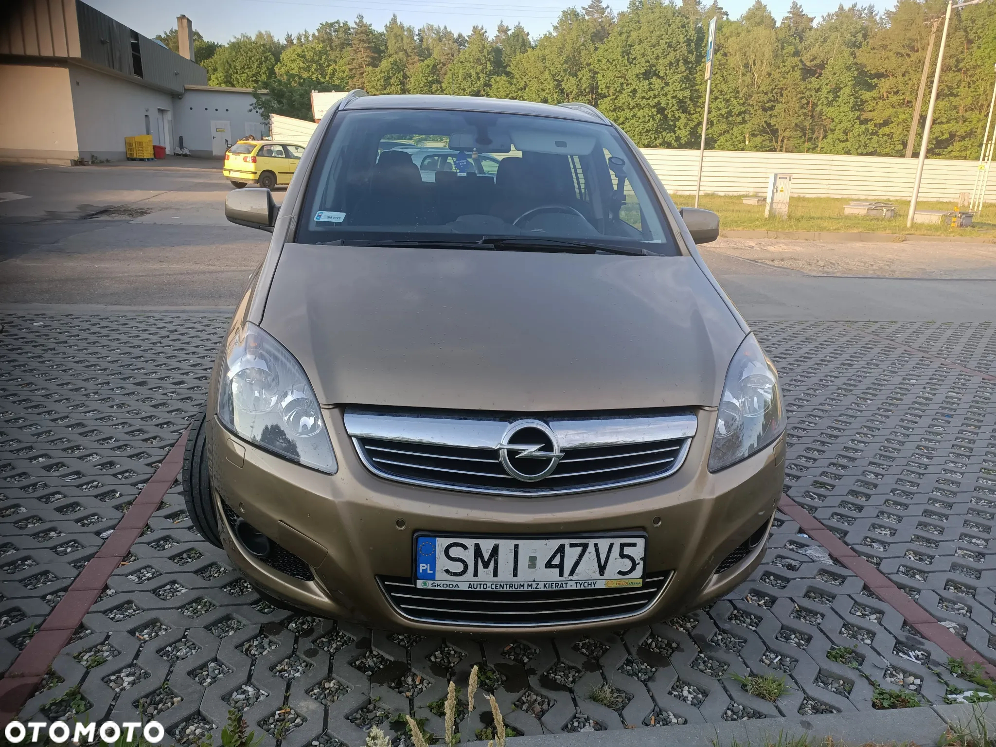 Opel Zafira 1.7 CDTI - 6