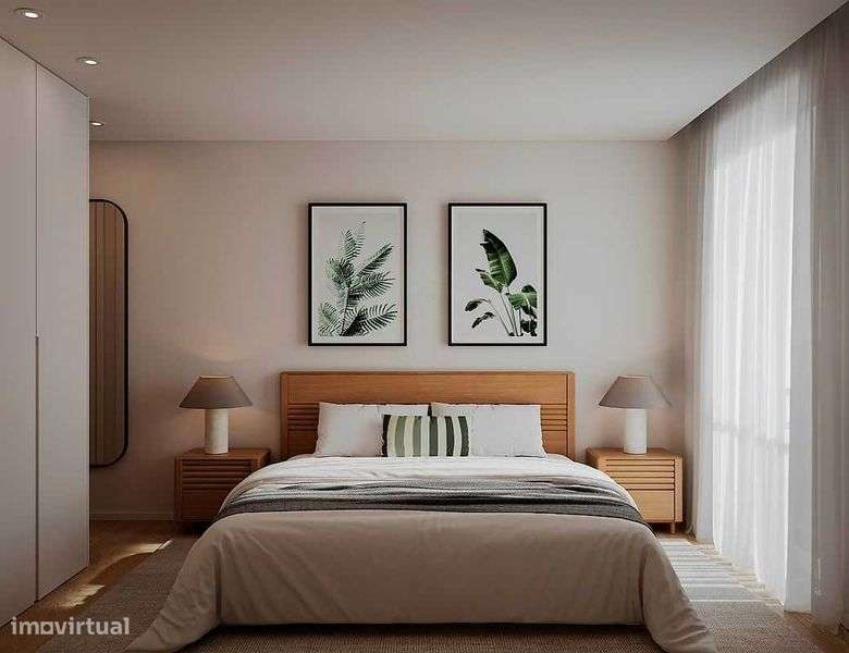 Apartamento T1+1 em Empreendimento Novo – Cedência de Posição - Grande imagem: 4/7