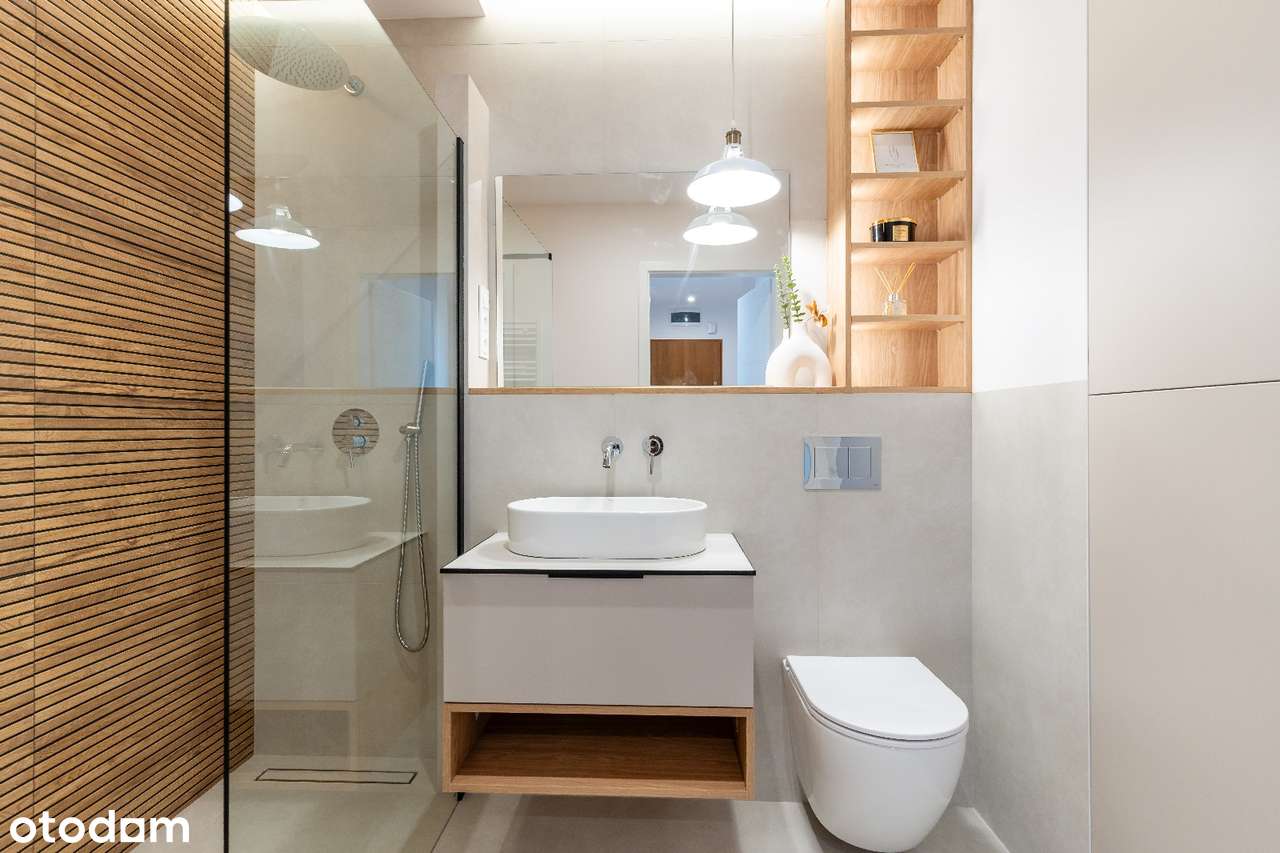 2-pokoje na nowym osiedlu / pod klucz / ul. Widok-7