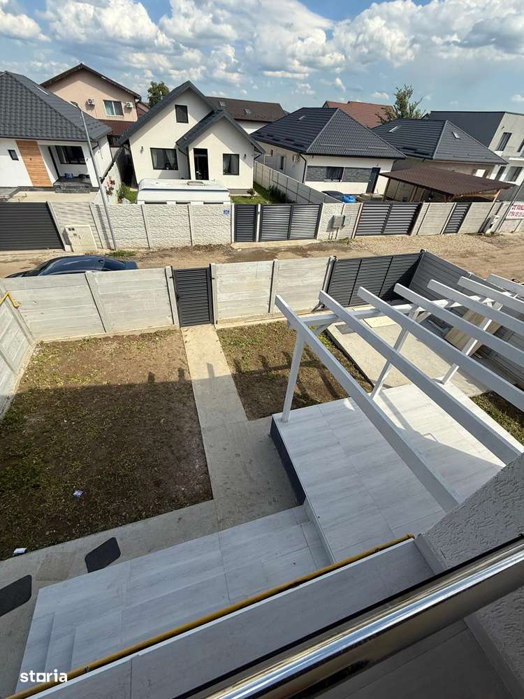 Casă individuală in Pantelimon-8