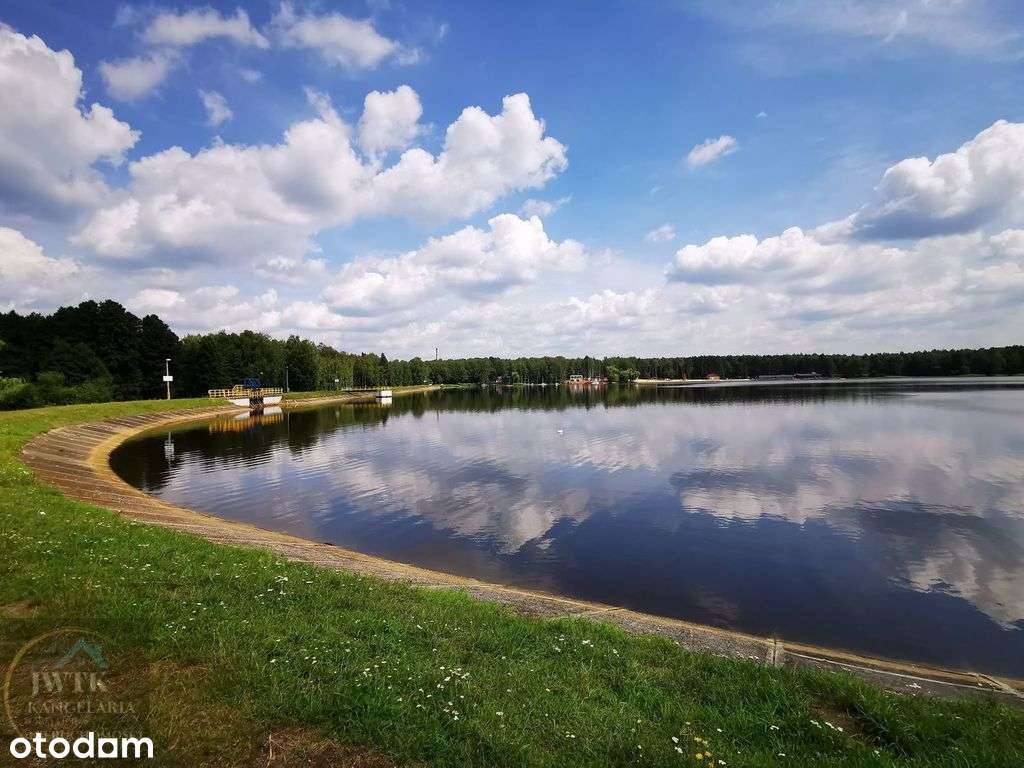 Prestiżowe działki - uL. Topolowa - Kościelec-8