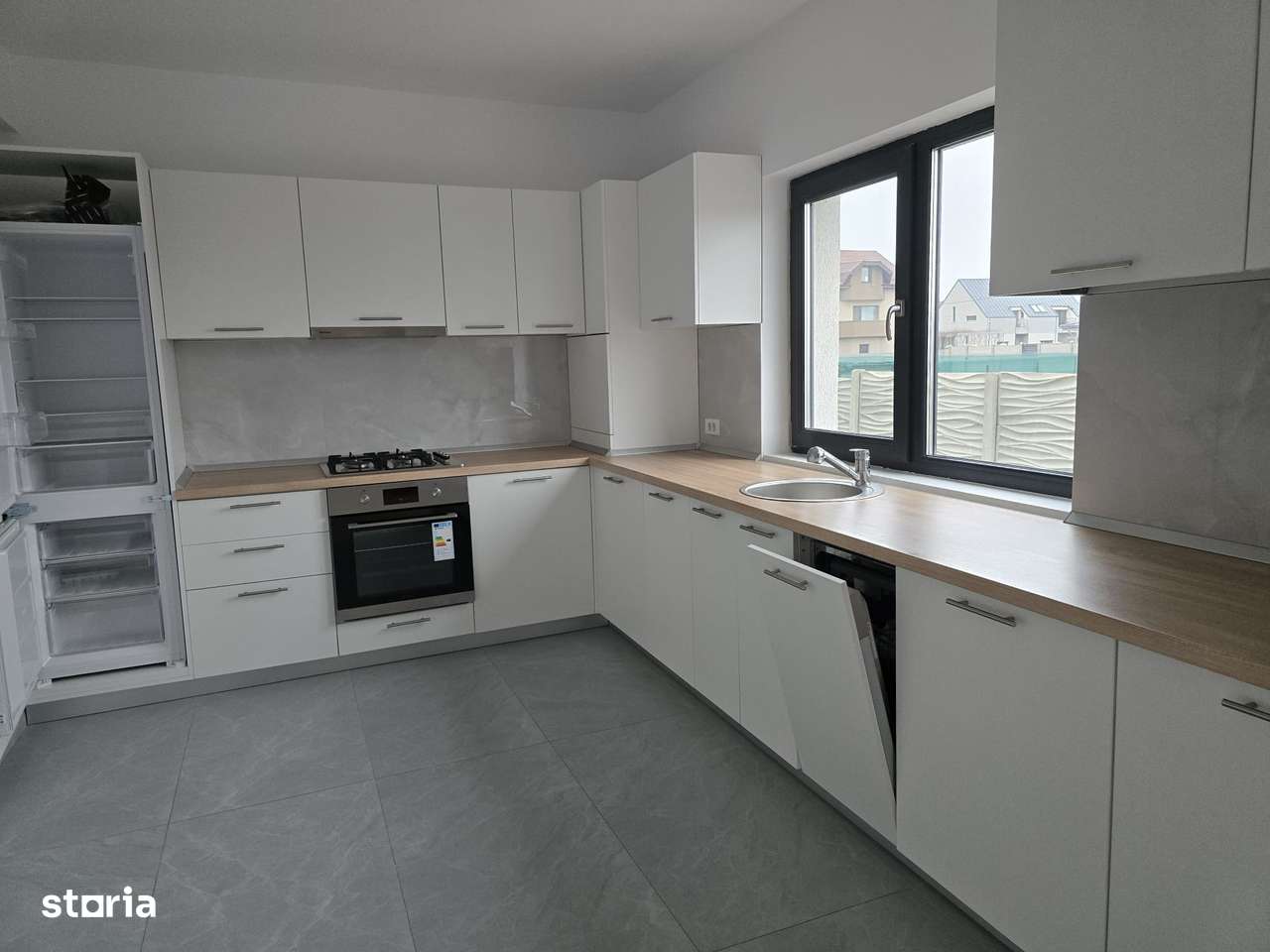 Vila individuala | 4 Camere | 400mp teren | Berceni-2