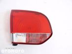 Volkswagen VW Golf 6 HB Lampa lewy tyl lewa tylna - 1