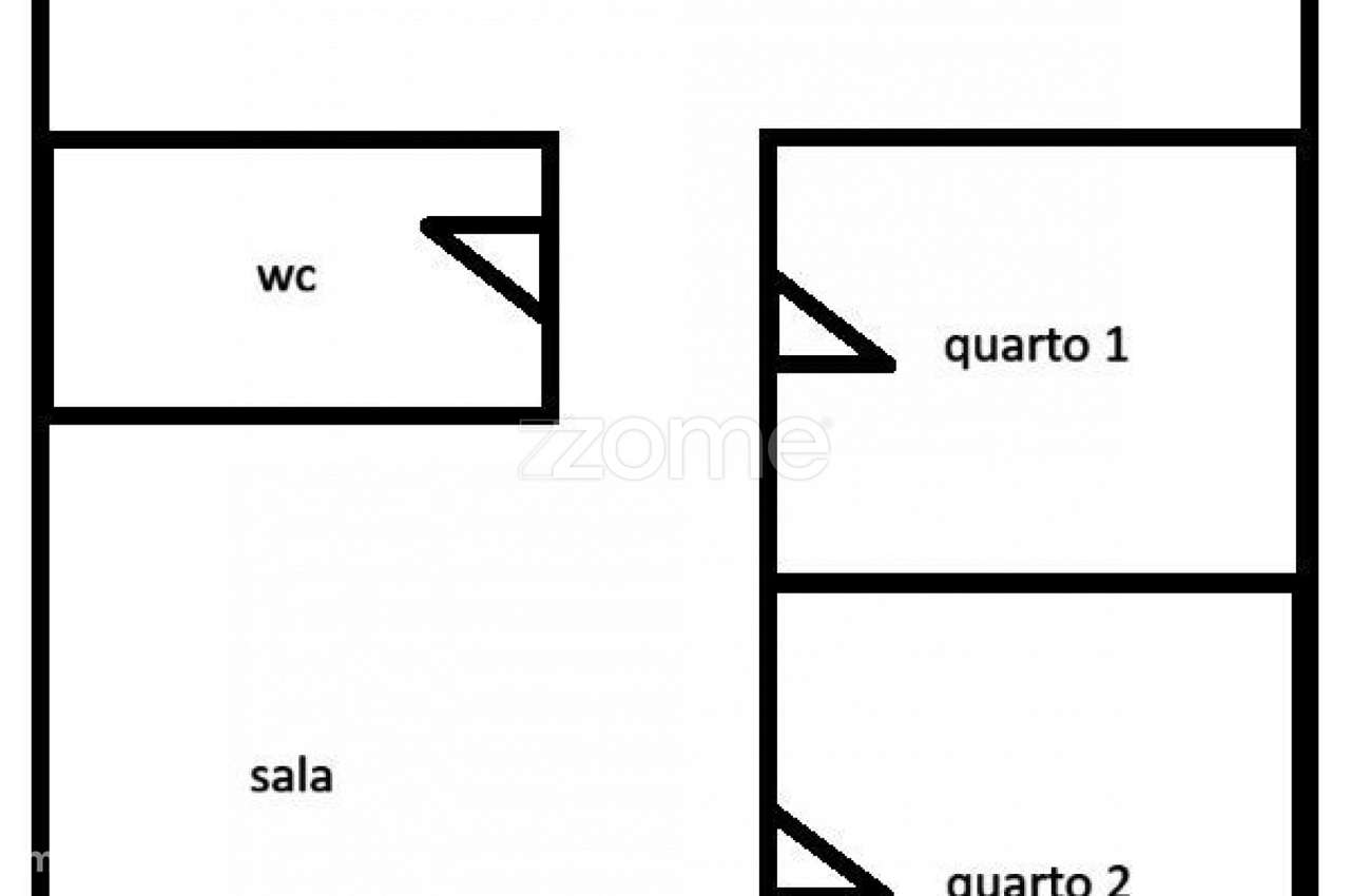 Moradia T2 | Lote com 550m2| Albergaria dos Doze | Abrigo do Simplex-21