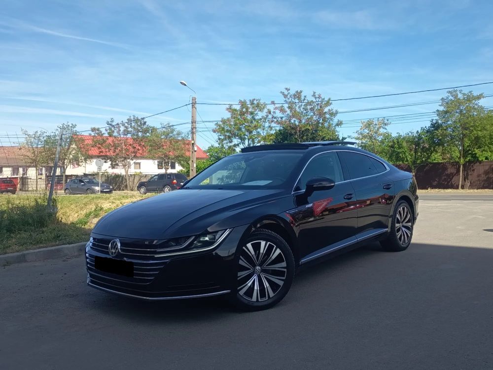 Volkswagen Arteon 2019