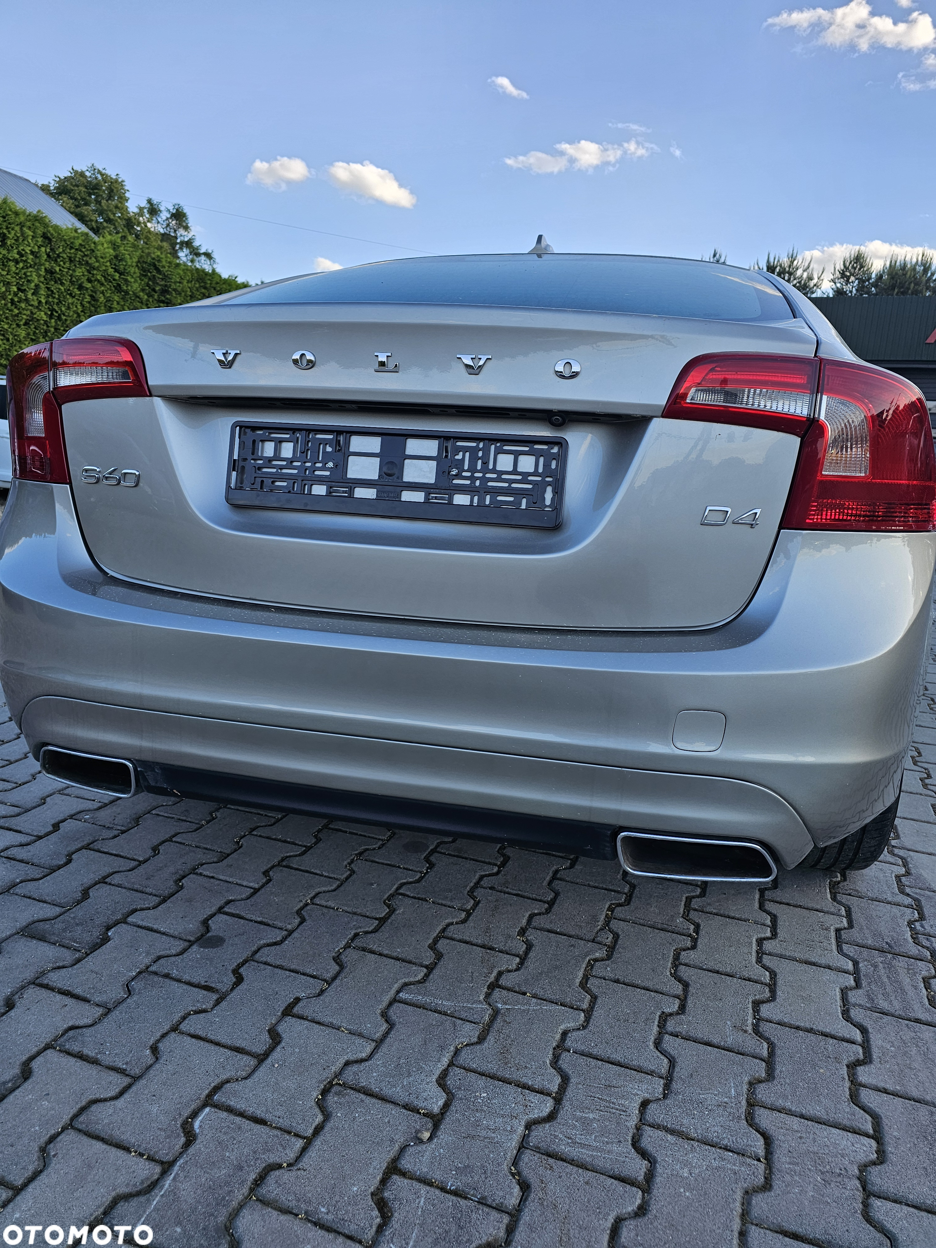 Volvo S60 - 7