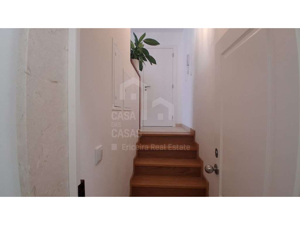 Arrenda Apartamento T1 - Ericeira centro, A Casa das Casas - Grande imagem: 2/11