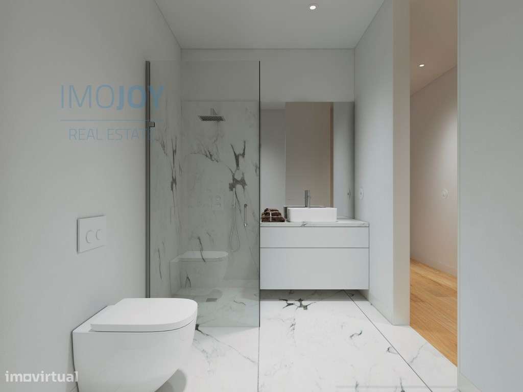 Apartamento T0 em Construção no Porto - Grande imagem: 5/33