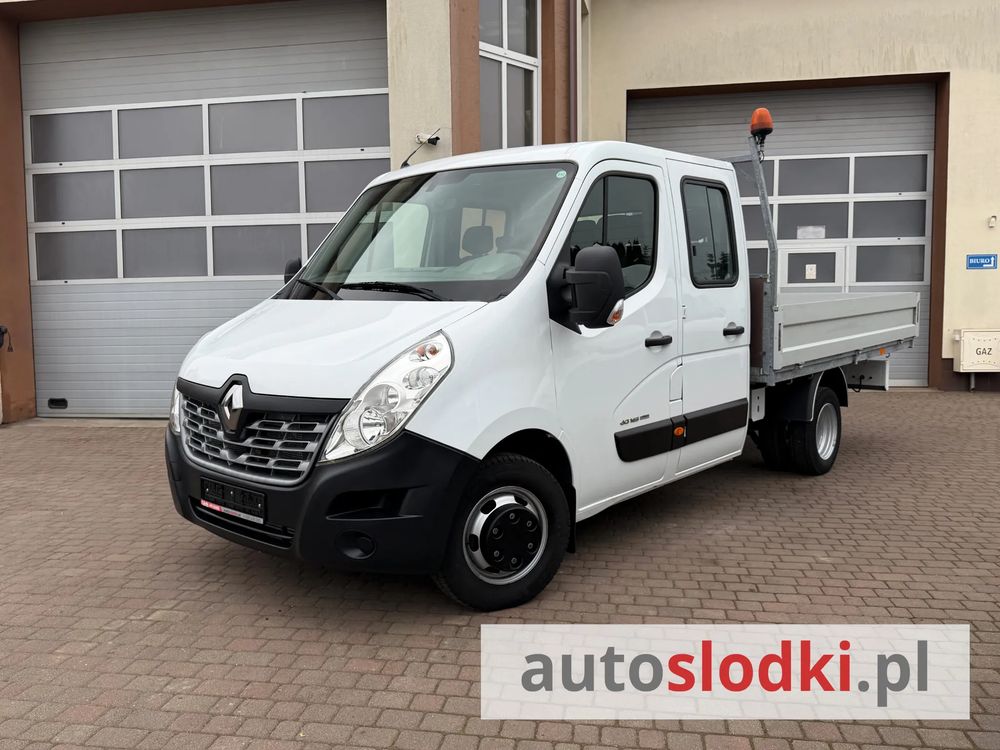 Renault Master 2017