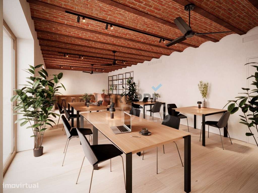 Apartamentos T4 Duplex com Piscina Privativa em Matosinhos Sul-6