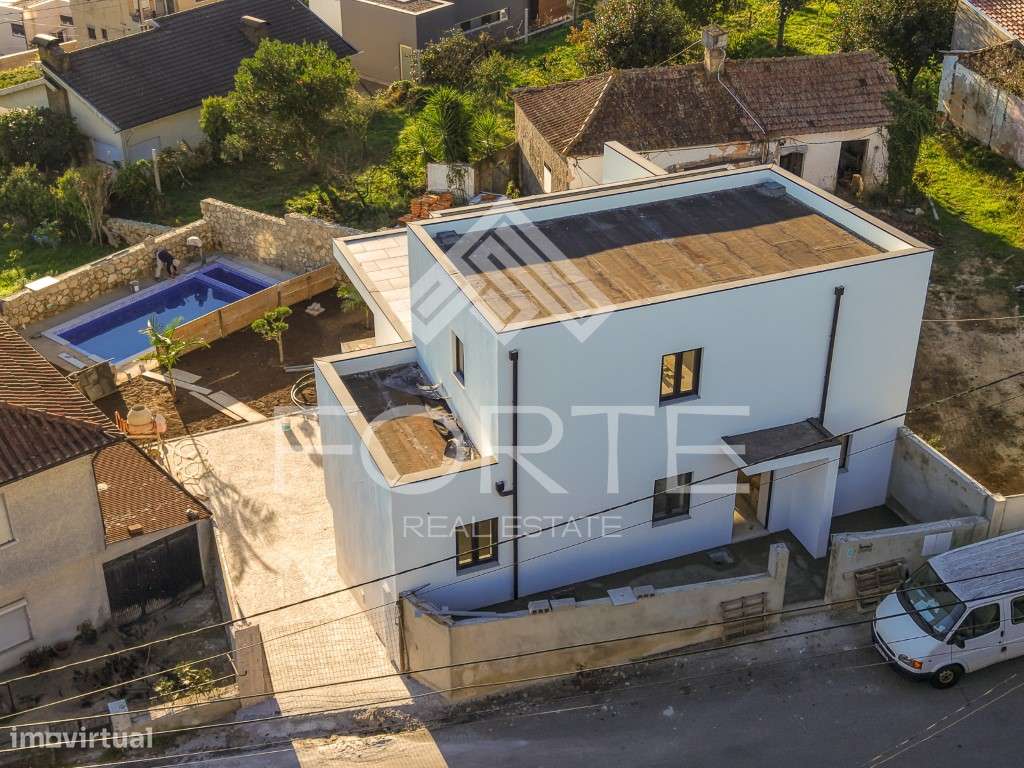 Moradia T3 c/ Piscina - Grande imagem: 4/22