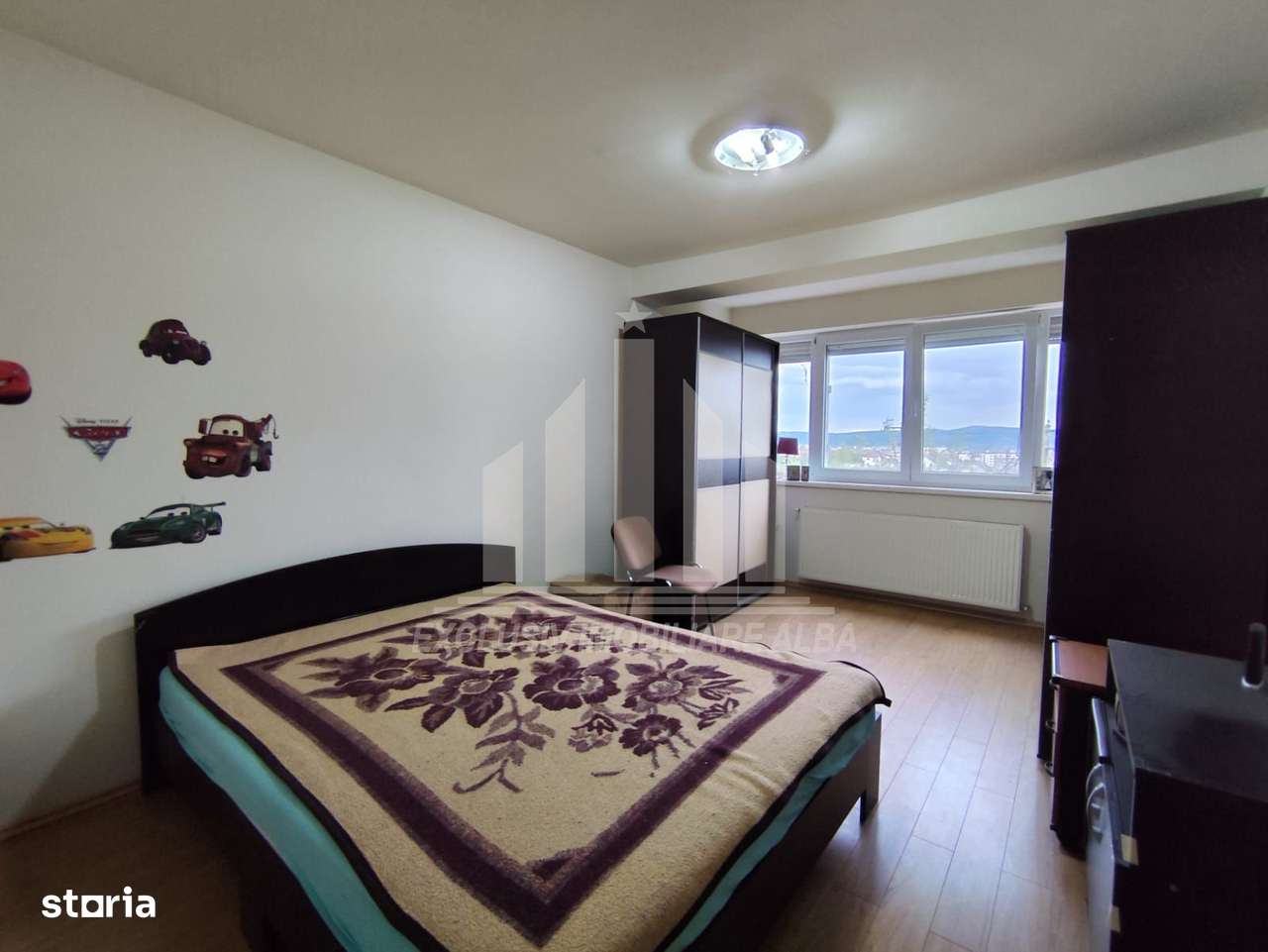 Apartament 2 camere decomandate| 62mp | Bloc Nou| Loc parcare | Cetate - Imagine principală: 3/4
