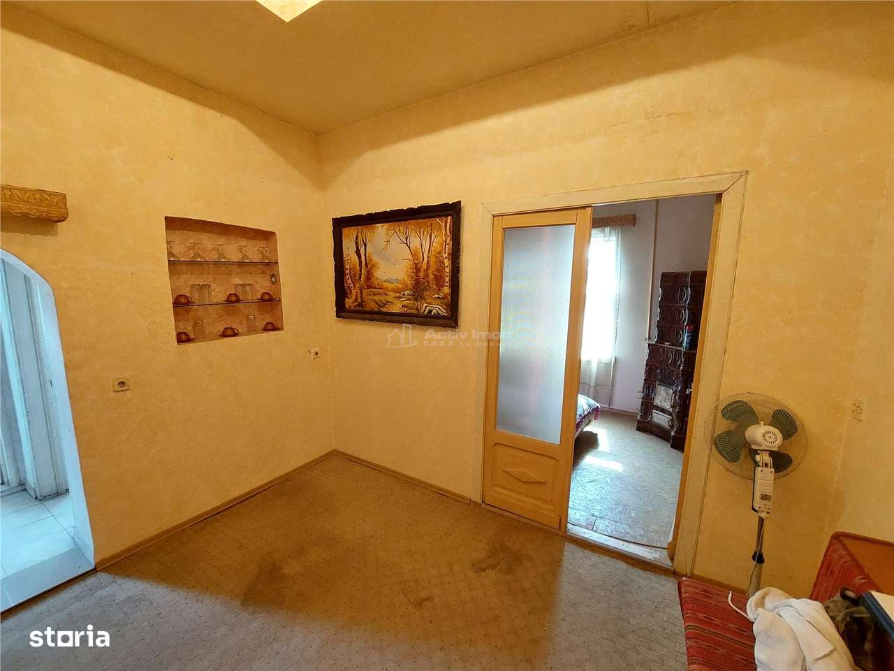 2 camere in cladire P+1,etaj 1, 60 MP,  beci subsol, Ultracentral-11