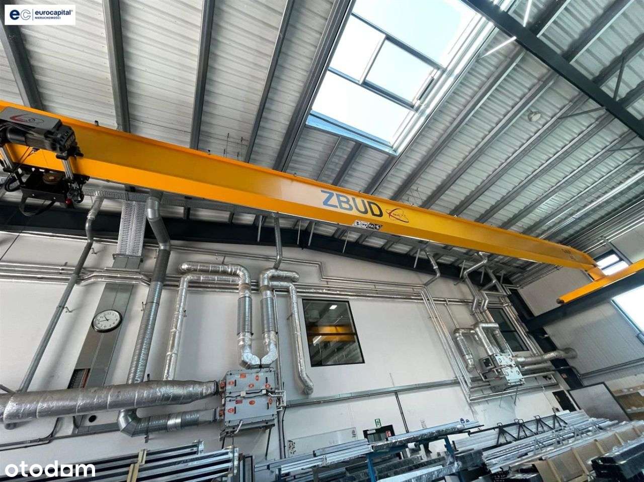 Nowoczesna Hala Produkcyjno-Magazynowa - Pełny obrazek: 5/20