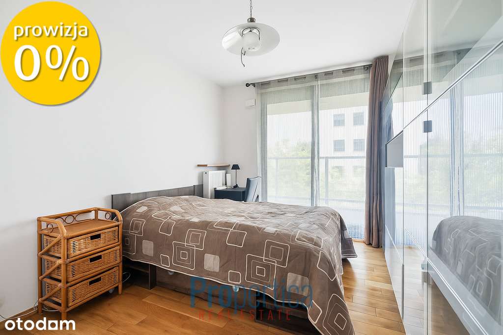 Służewiec || 4 pok. || Dwa balkony || Recepcja ||-10