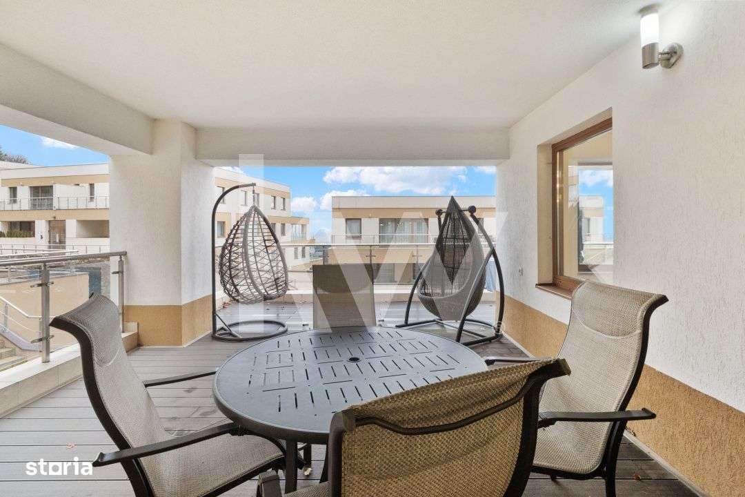 Apartament cu 3 camere pe Drumul Poienii - 145mp - parcare subterana - Imagine principală: 3/18