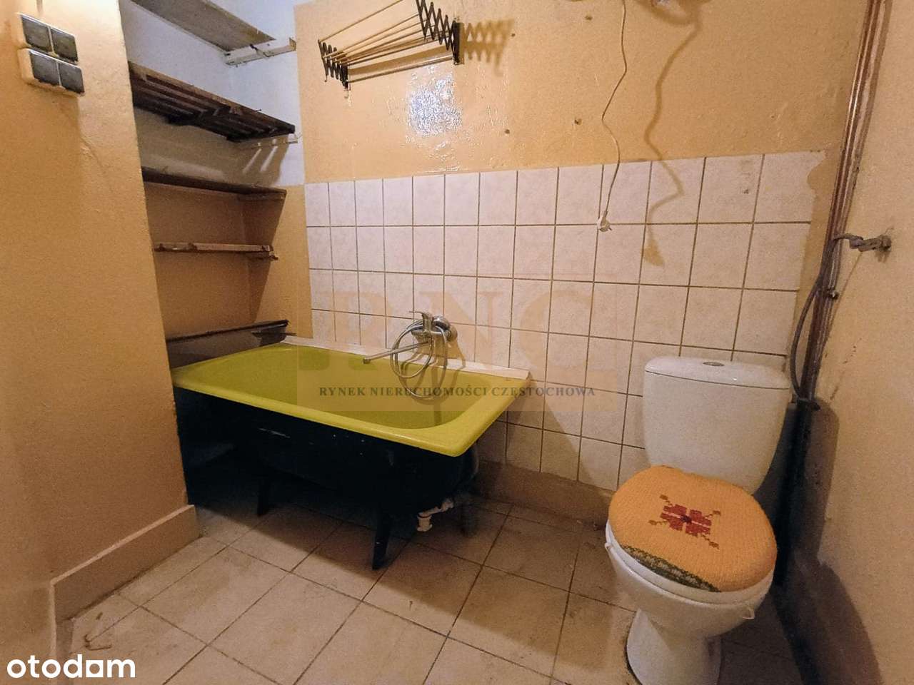 Mieszkanie w centrum do remontu | 1. piętro | 65,93 m2 | Piwnica - Pełny obrazek: 4/9