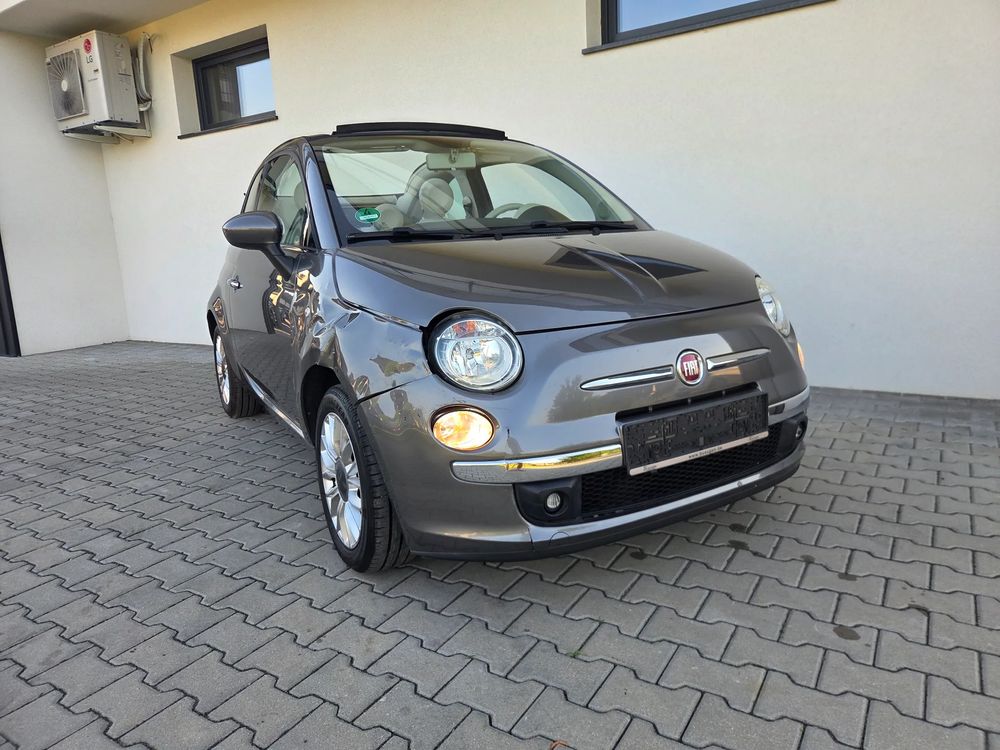 Fiat 500 2015