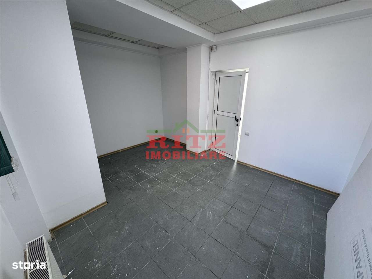 Nou! Sp. comercial, S=101 mp, VAD EXCELENT, Dragasani! - Imagine principală: 5/11