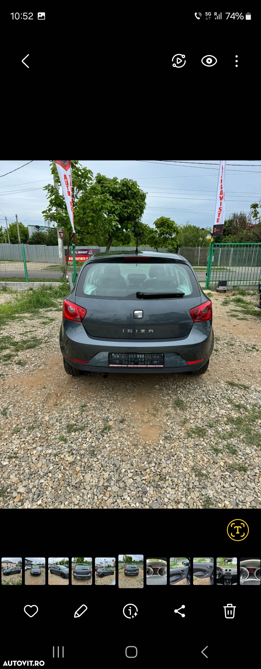 Seat Ibiza - 4