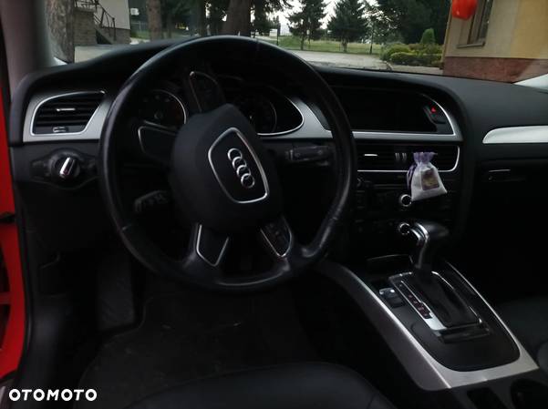 Audi A4 2.0 TFSI Multitronic - 15