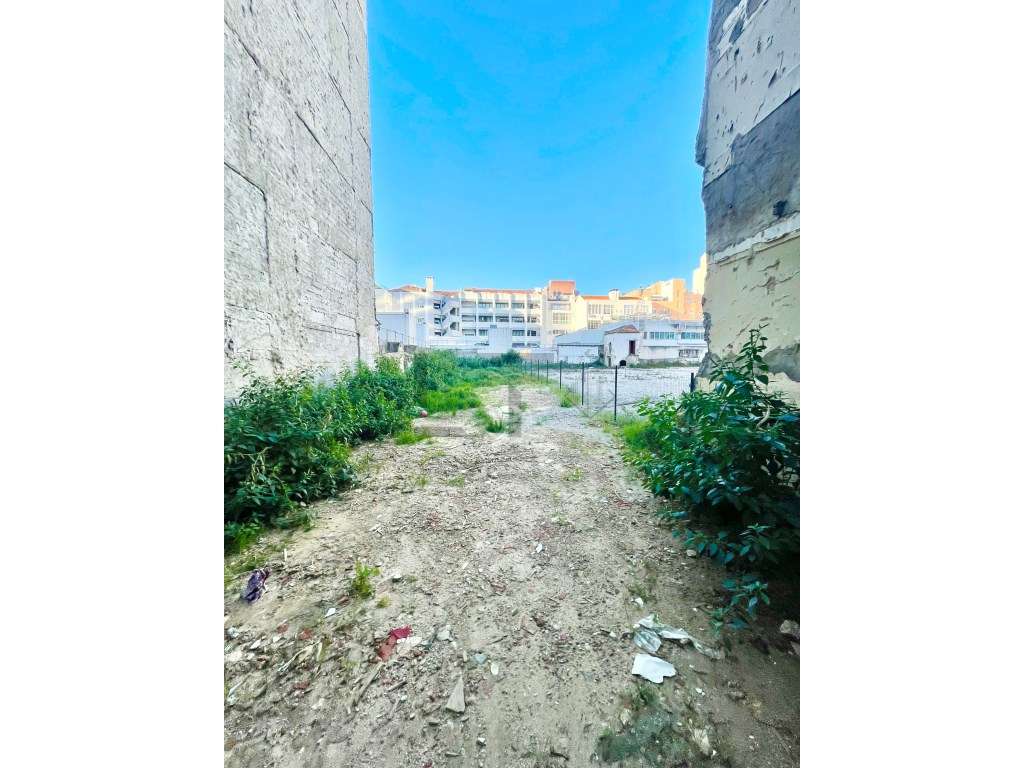 Terreno para Venda com Projeto Aprovado para Construção de Prédio c... - Grande imagem: 5/6