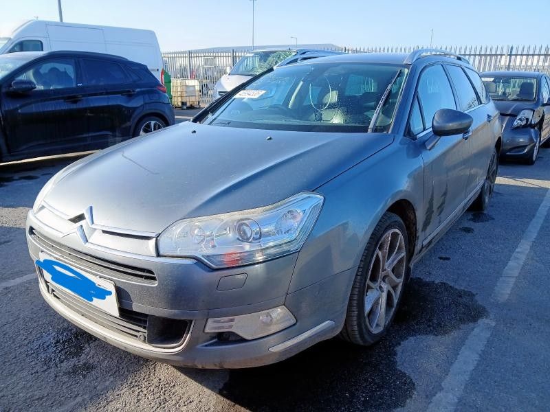 Citroën C5 III HDi 135 Exclusive 2009