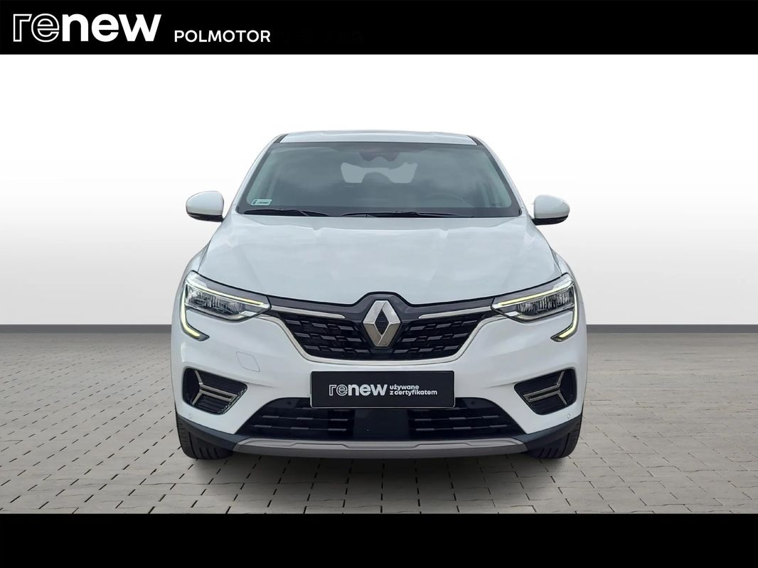 renault arkana
