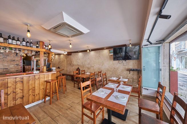 Cedência de espaço- Restaurante em Setúbal-3