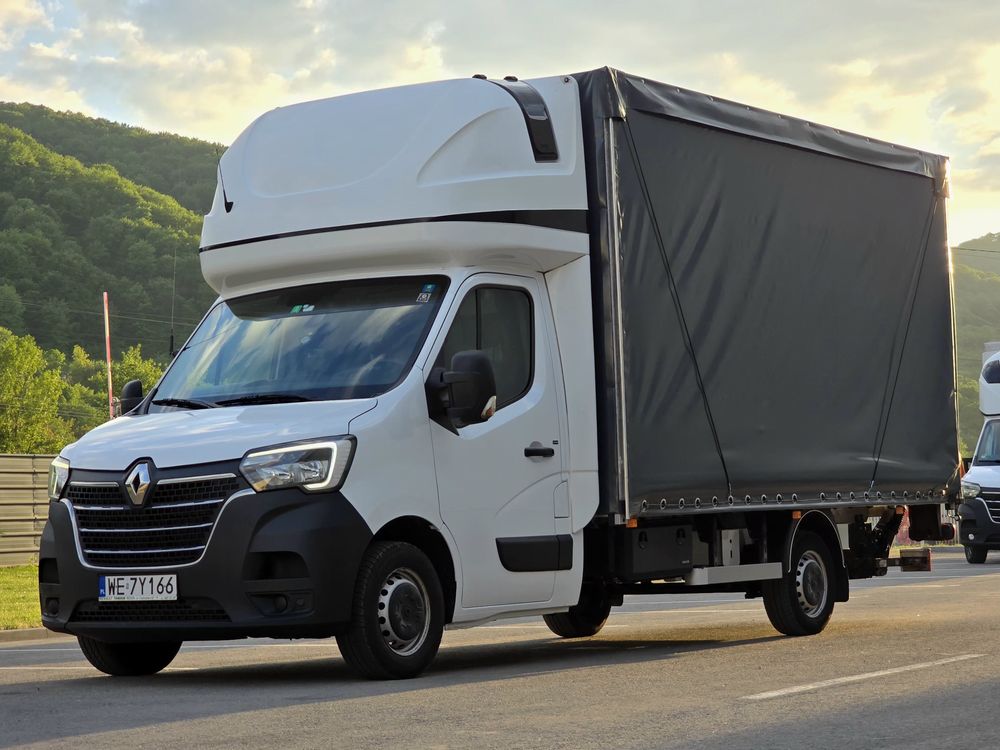 Renault Master 2023