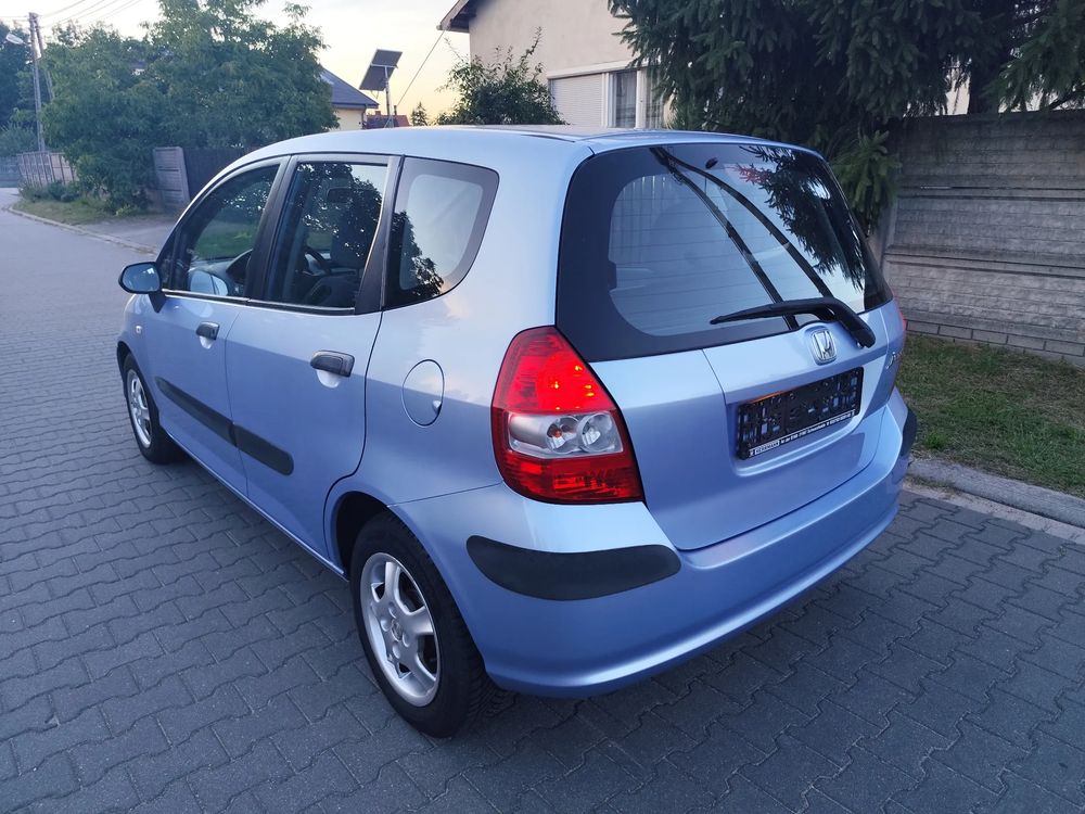 Honda Jazz II (2002-2008) 1.2 S-X Cool 2006