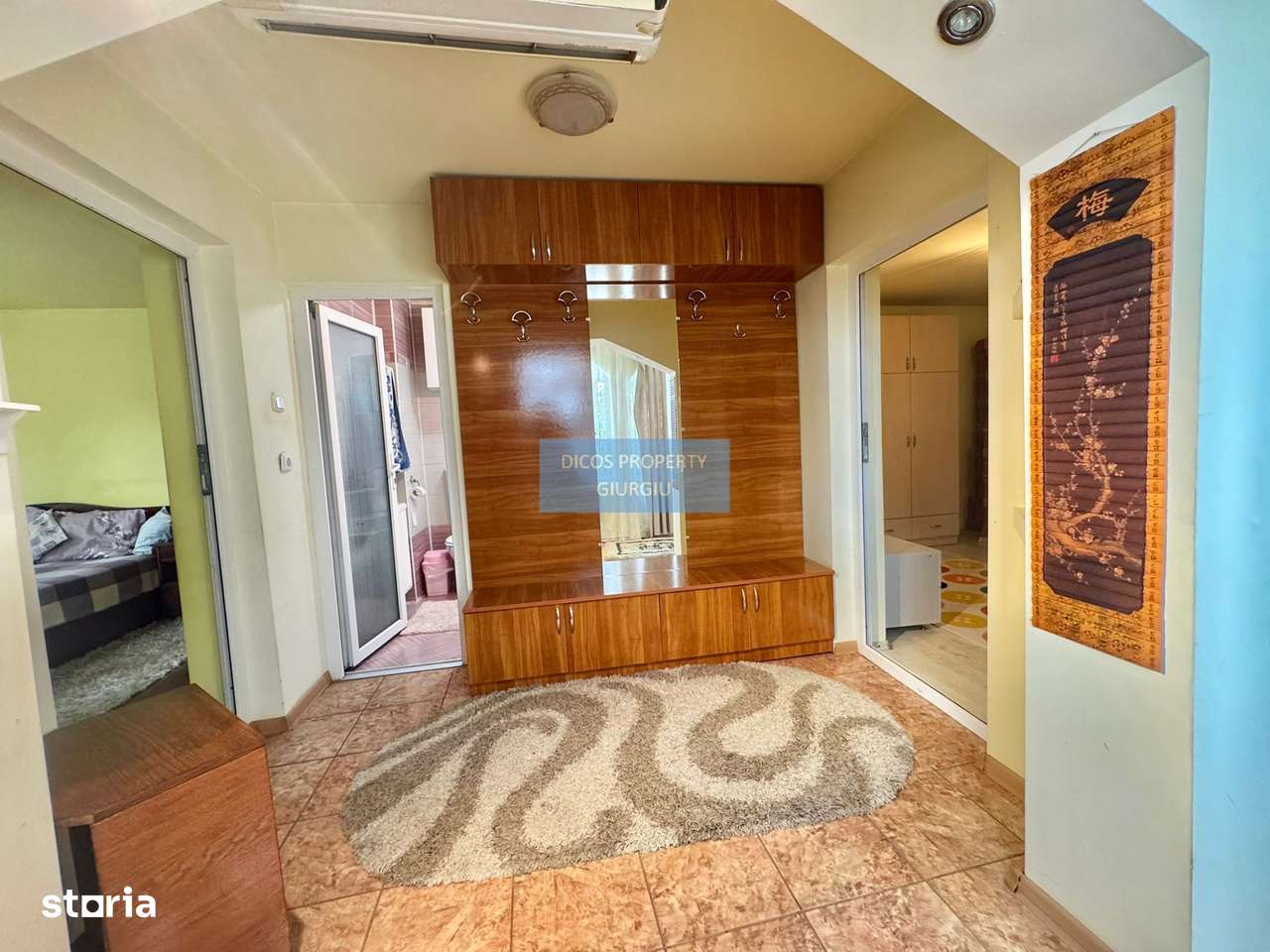 De vânzare casă cu 4 camere, garaj-7