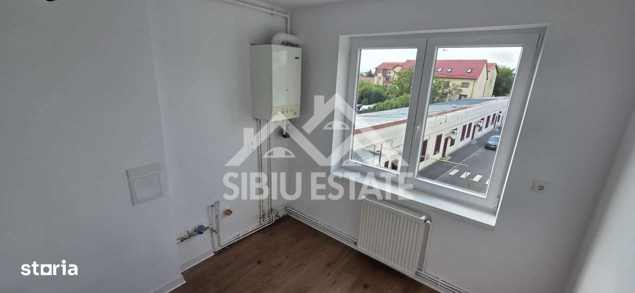 Apartament 2 camere confort 1, etaj 2 - renovat recent - str. Lunga - Imagine principală: 4/8