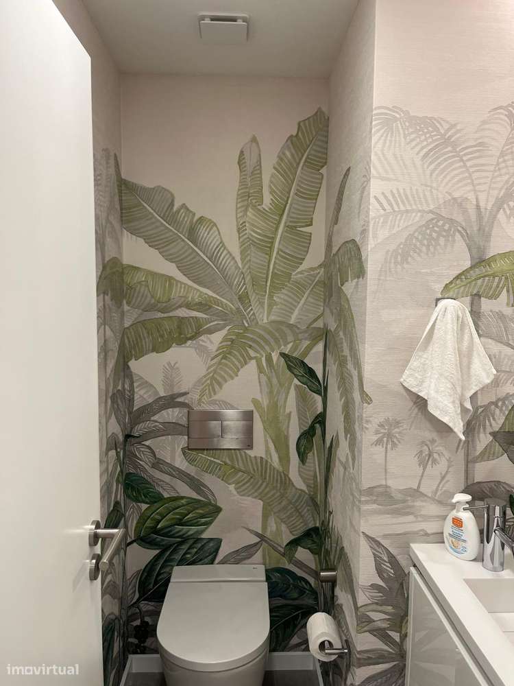 T3 Av Sabóia, Monte Estoril - Piscina, Jardim e garagem-23