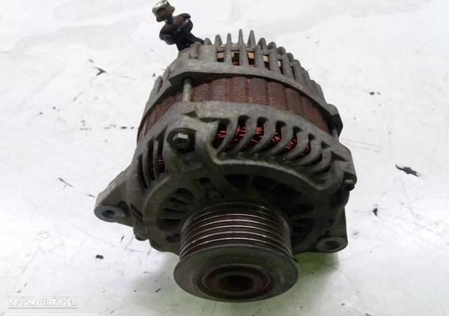 Alternador Nissan Navara D40 2006 - 1