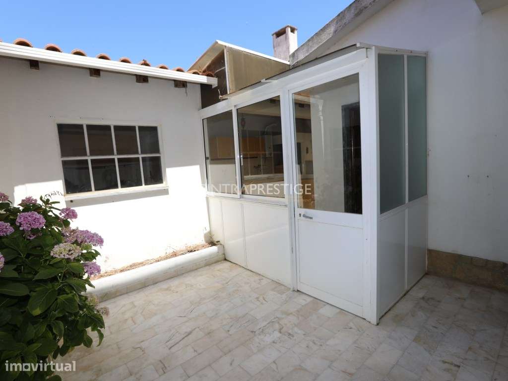 Lourel -Moradia T4 com sotão , garagem e churrasqueira - Conforto, ...-23