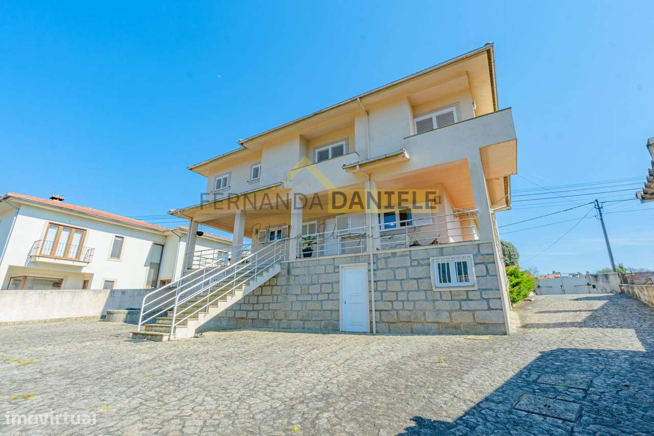 Moradia em Travanca com 3 suítes e 1425m2 de terreno-28