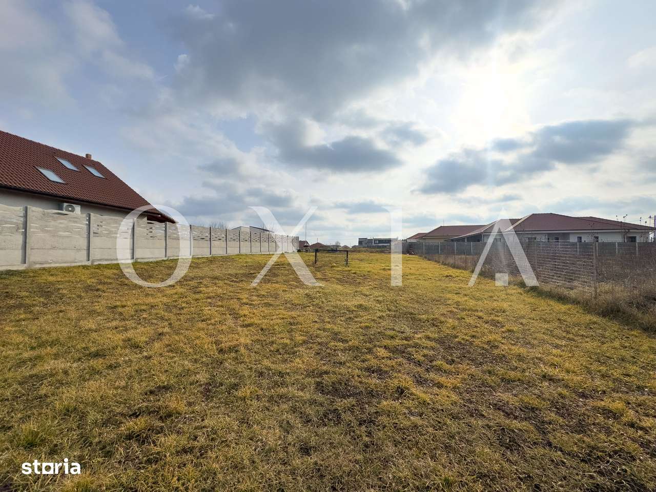 OX629 Teren in Dumbravita - utilitati complete, acces facil, aproape d - Imagine principală: 3/6