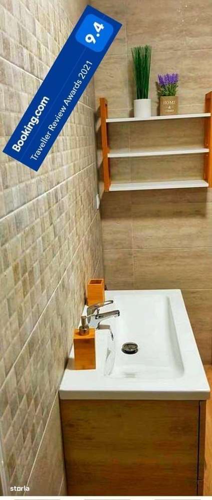 Mamaia - Club Nuba Apartament 2 camere mobilat și utilat-9