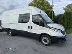 Iveco DAILY 35S18 L4H3  LED PNEUMATYKA  BRYGADÓWKA 7 OSÓB - 9