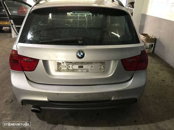 BMW 320d E91 PACK M - 9