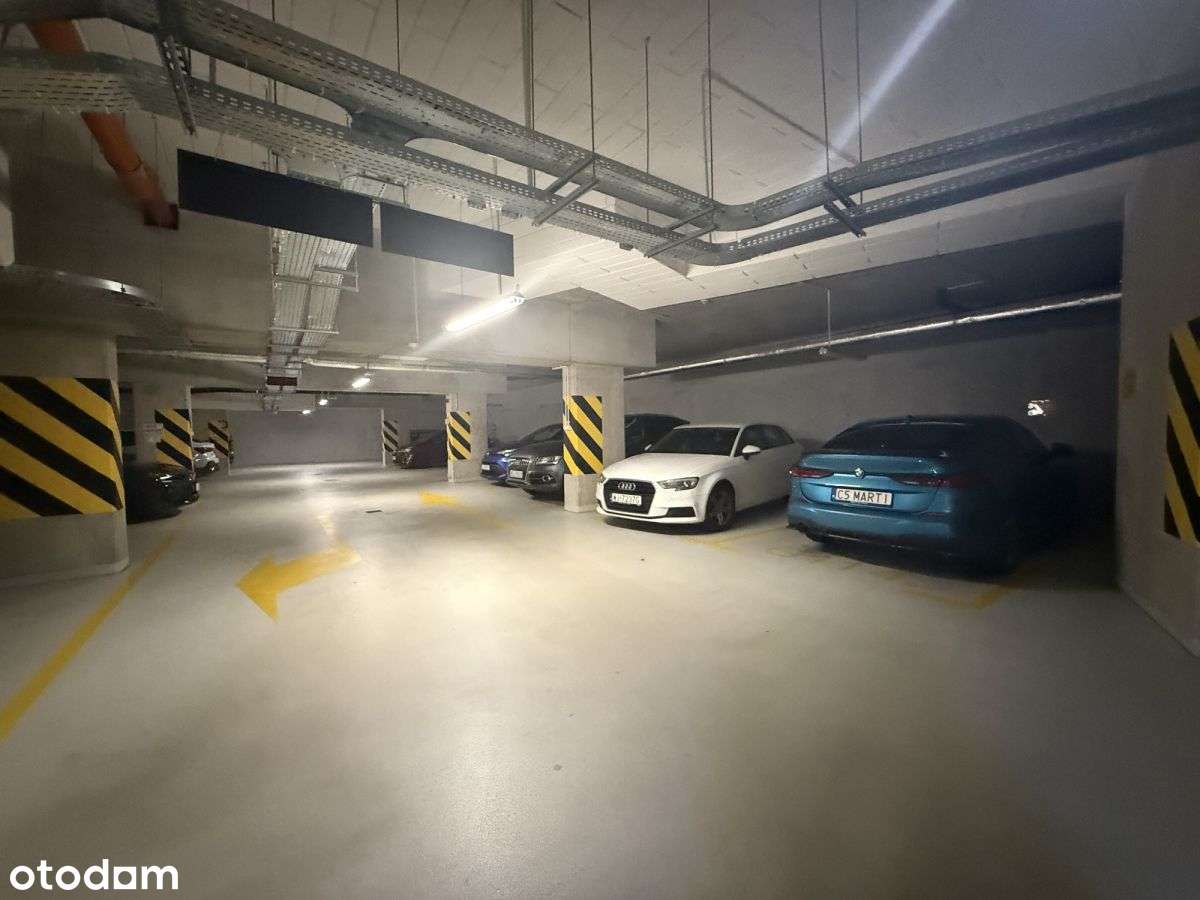 Premium z garażem i komórką lokatorską-8