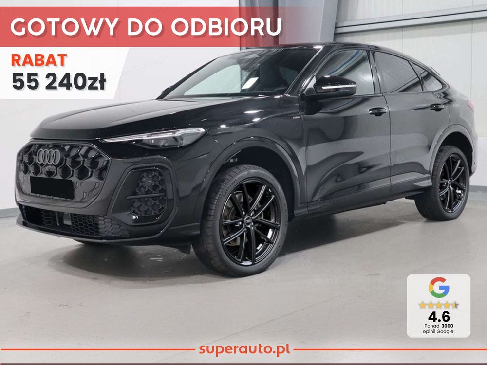 Audi Q5 II 40 TDI mHEV Quattro S Line S tronic 2026