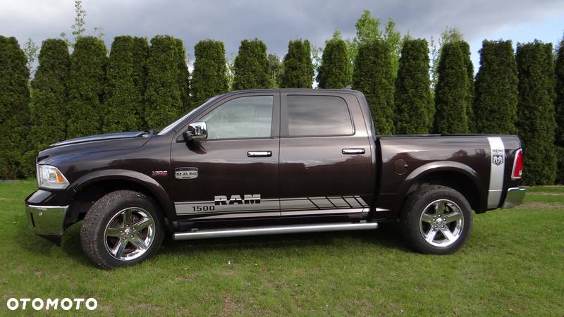 Dodge RAM 1500 5.7 4x4 - 3