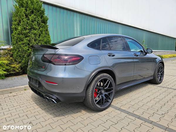 Mercedes-Benz GLC AMG Coupe 63 S 4-Matic+ - 3