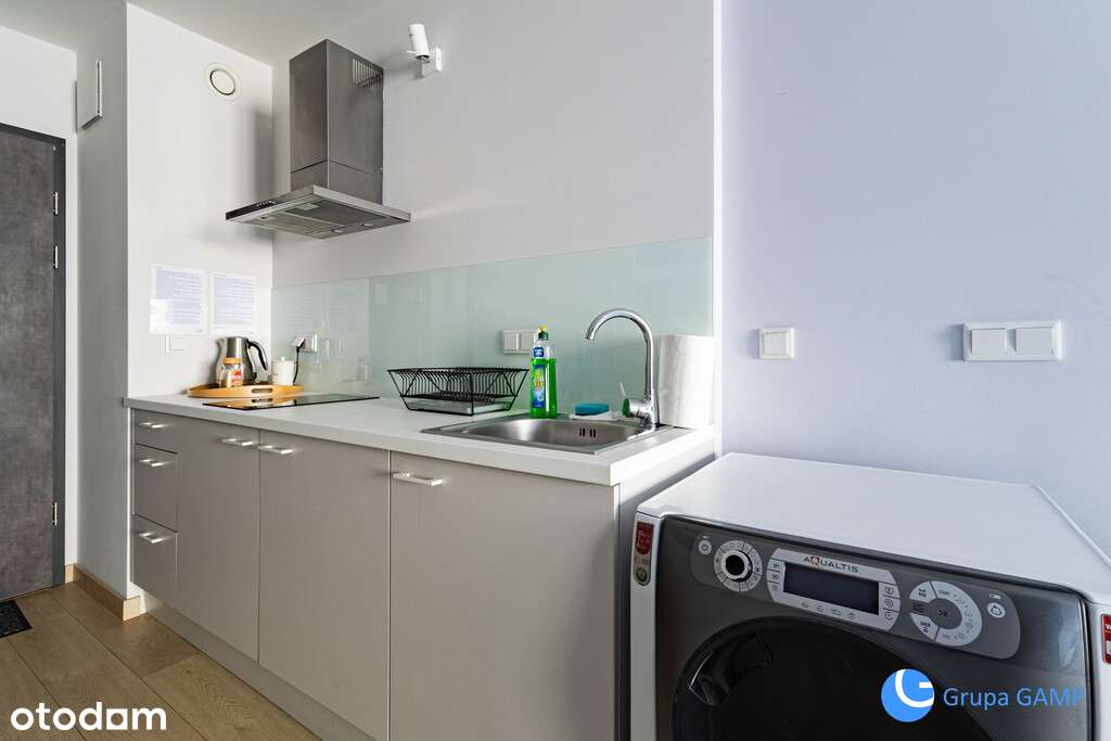 Kawalerka 25 m²*Kazimierz*Halicka – další